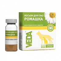 Veda Лосьон для глаз 